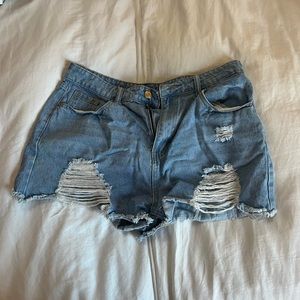Shein shorts